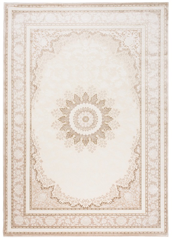 Dywan tradycyjny Hera TP58E Shirnik cream GZU