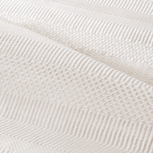 Dywan nowoczesny PB89A white Hera GZU detal