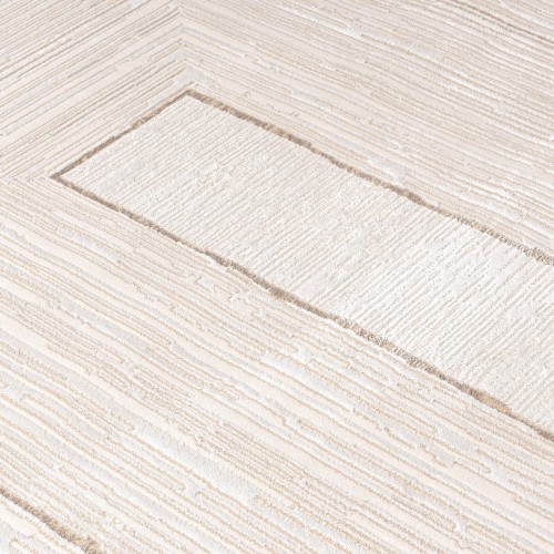 Dywan nowoczesny PC21A white Hera GZU wzór