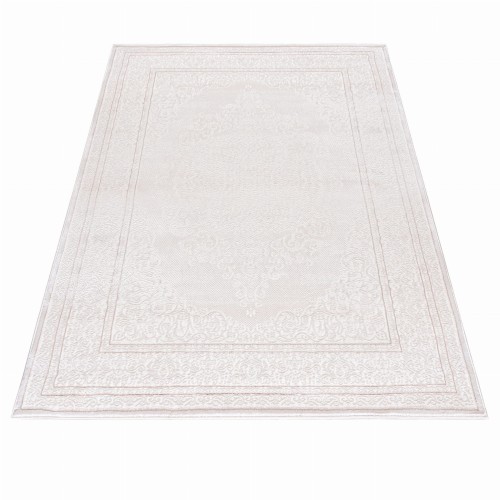 Dywan klasyczny Hera PC45A white GZU w perspektywie