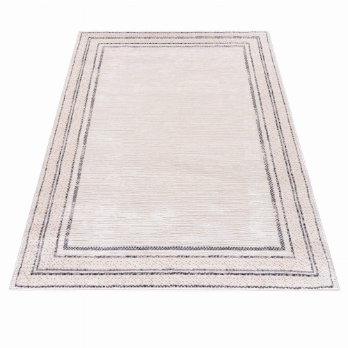 Dywan klasyczny Hera PG48A white HBV w perspektywie