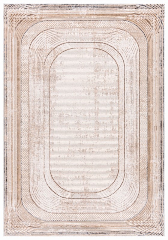 Dywan nowoczesny PK24A Shrnik cream Hera HBV