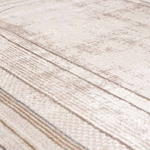 Dywan nowoczesny PK24A Shrnik cream Hera HBV detal