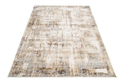 Dywan vintage TY96C white Hera HFW widok z perspektywy