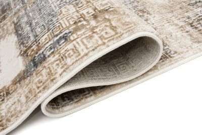 Dywan vintage TY96C white Hera HFW spód