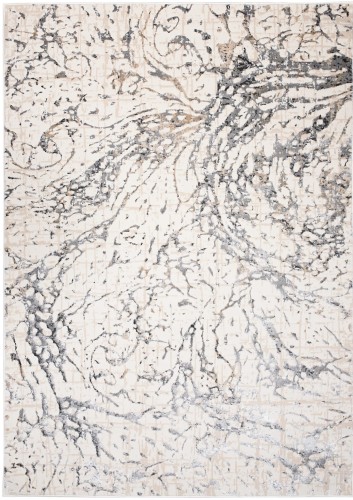 Dywan nowoczesny H880P Shrink Cream Hera HBV