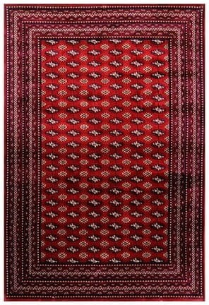 Dywan tradycyjny Abu Dhabi 6276 czerwony