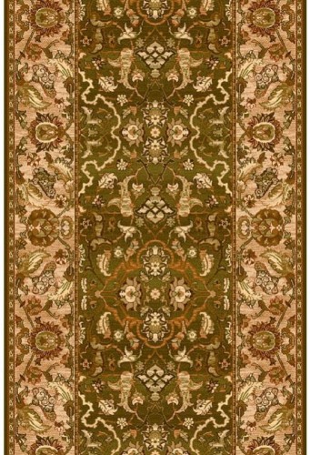 chodnik wełniany Agnella Agnus Hetman oliwka