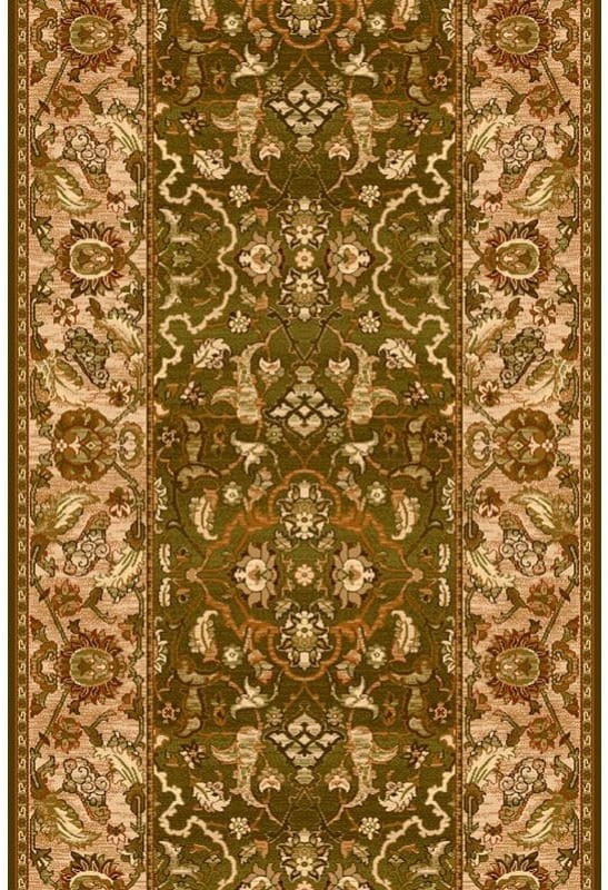 chodnik wełniany Agnella Agnus Hetman oliwka