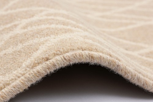 Dywan wełniany nowoczesny Agnella Ballata Zarin obszycie.jpg