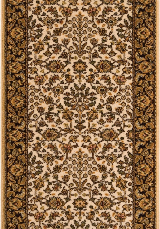 Chodnik wełniany Agnella Isfahan Itamar krem