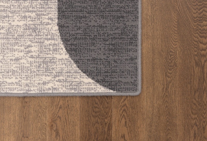 Brzeg dywanu Agnella Ballata Gavina kolor szary