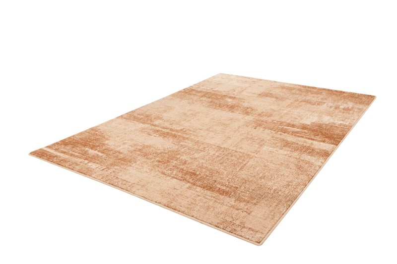 Dywan wełniany Agnella Mystery kolor miedziany i rozmiar 2x3m