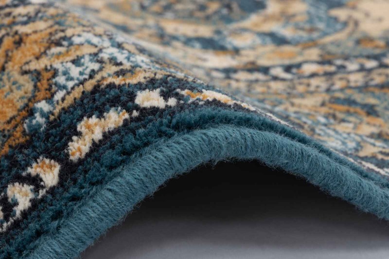 Obszycie dywanu Agnella Isfahan Forenza kolor szmaragd_emerald rozmiar 1,60x2,40 m