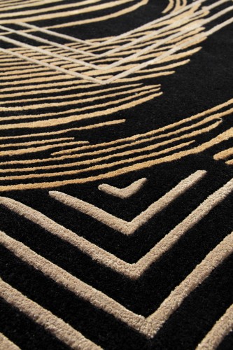 Dywan Carpet Decor Handmade Golden wind - runo