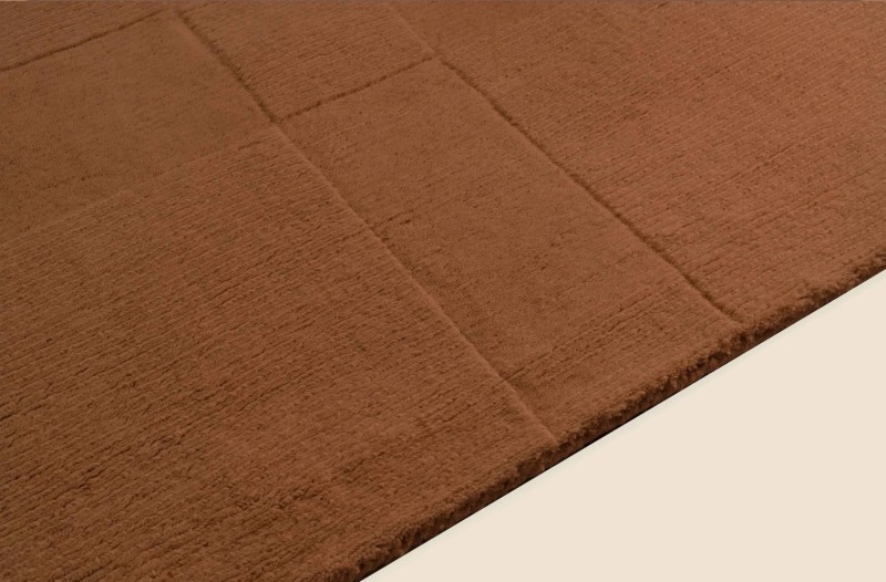 Brzeg dywanu Carpet Decor Handmade Evora brown