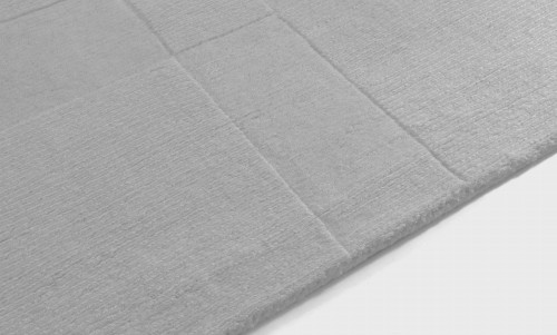 Brzeg dywanu Carpet Decor Handmade Evora gray