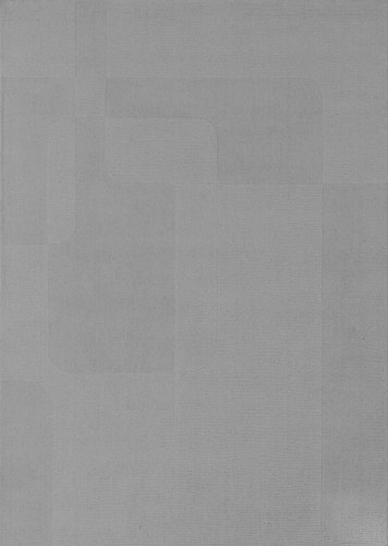 Dywan wełniany Carpet Decor Handmade Evora gray