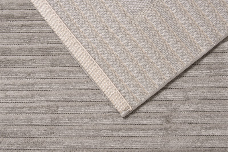 Spód dywanu nowoczesnego Lily D785AG szary