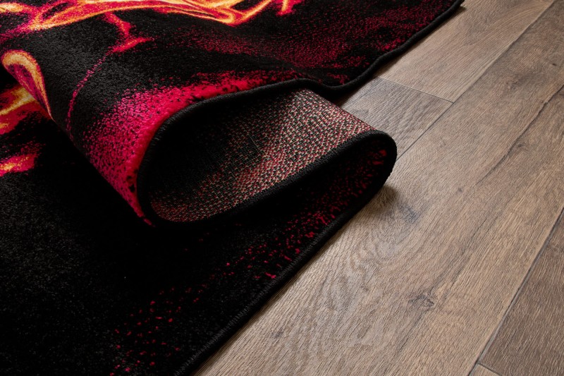 Obszycie dywanu młodzieżowego Kolibri 11116/182 auto