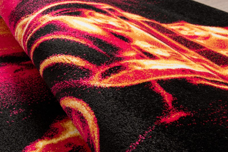 Runo dywanu młodzieżowego Kolibri 11116/182 auto