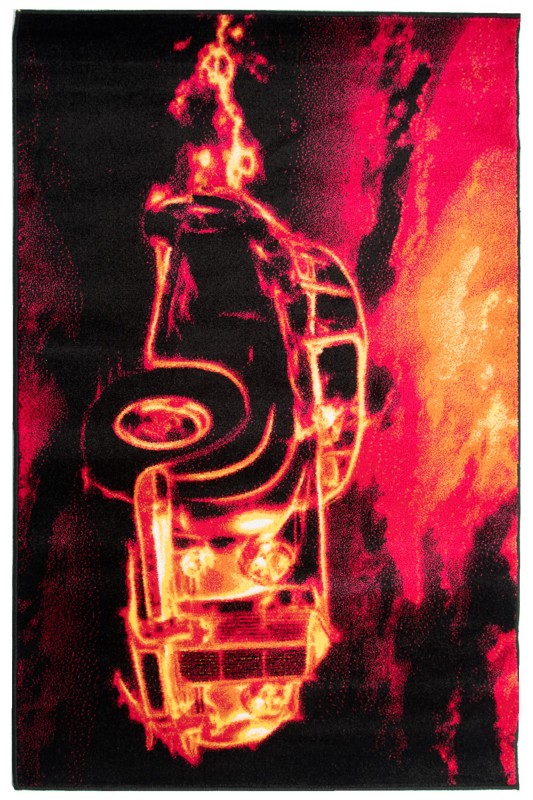 Dywan młodzieżowy Kolibri 11116/182 auto