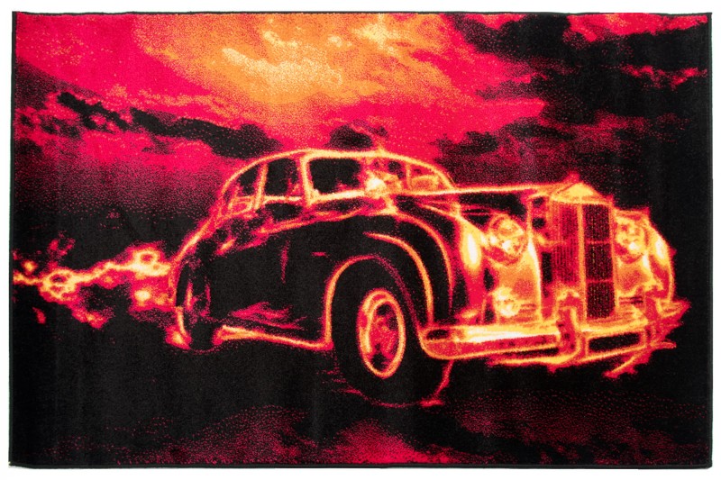 Dywan dla młodzieży Kolibri 11116/182 auto