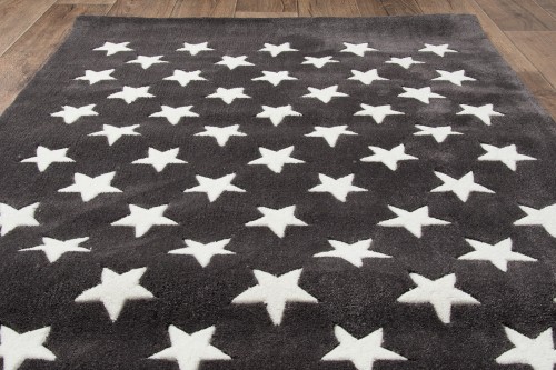 Wzór dywanu dla dzieci Lalee Kids Dream DRE701 szary