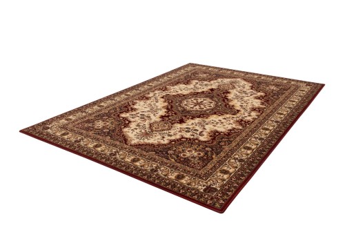 Dywan Agnella Isfahan Almas bursztyn rozmiar 2x3m