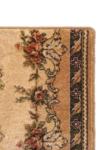 Brzeg chodnika Agnella Isfahan Dafne sahara