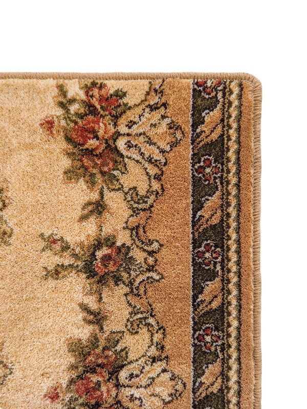 Brzeg chodnika Agnella Isfahan Dafne sahara