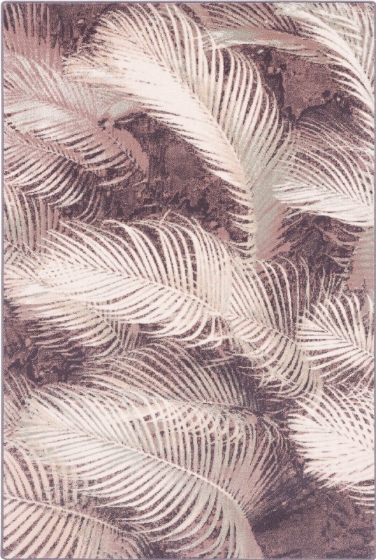 Dywan wełniany Agnella Isfahan Esa antracytowy