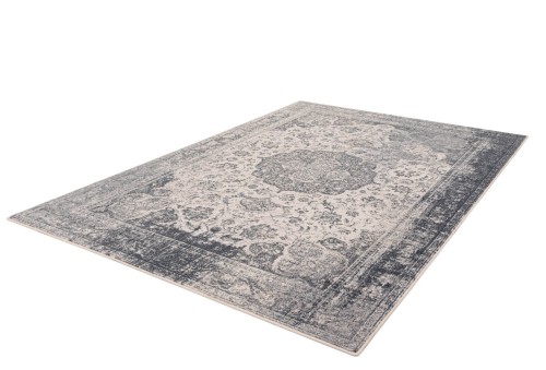 Dywan Agnella Isfahan Okutan w kolorze beżowym w rozmiarze 2x3 m