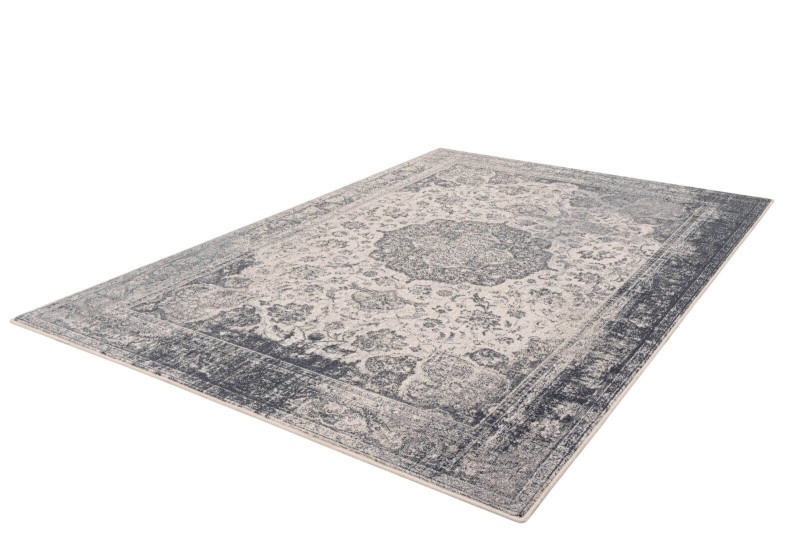 Dywan Agnella Isfahan Okutan w kolorze beżowym w rozmiarze 2x3 m