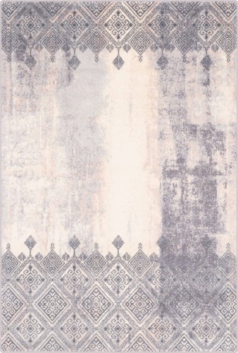 Dywan wełniany Agnella Isfahan Nawarra wrzosowy rozmiar 1,60x2,40 m