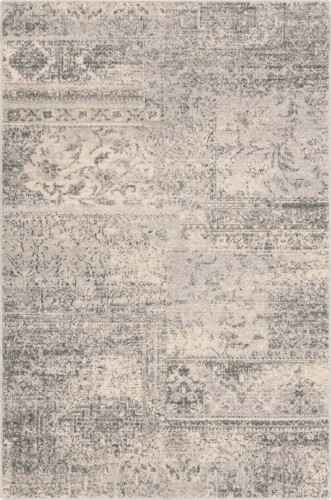 Dywan wełniany Agnella Isfahan M Korist kolor grey_popielaty rozmiar 1,60x2,40 m