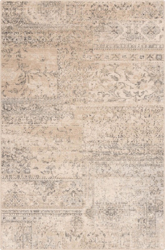 Dywan wełniany Agnella Isfahan M Korist kolor sand_piaskowy rozmiar 1,60x2,40 m