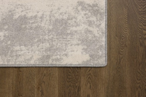 Brzegi dywanu  Agnella Isfahan M Asyria popielaty_grey rozmiar 1,60x2,40 m