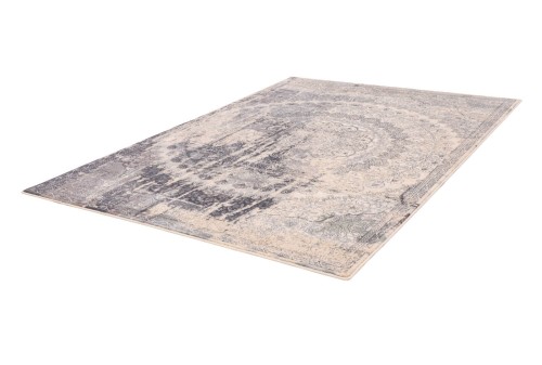 Dywan z wełny Agnella Isfahan Lidius kolor piaskowy_sand rozmiar 2x3 m