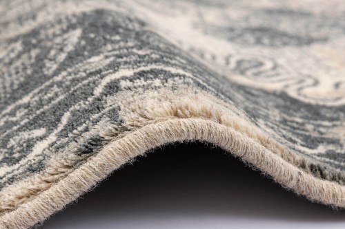 Obszycie dywanu Agnella Isfahan Lidius kolor perłowy