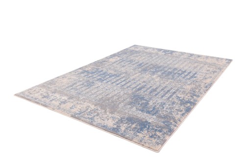 Dywan z wełny Agnella Isfahan Grawe w kolorze beżowym w rozmiarze 2x3 m