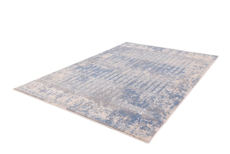 Dywan z wełny Agnella Isfahan Grawe w kolorze beżowym w rozmiarze 2x3 m