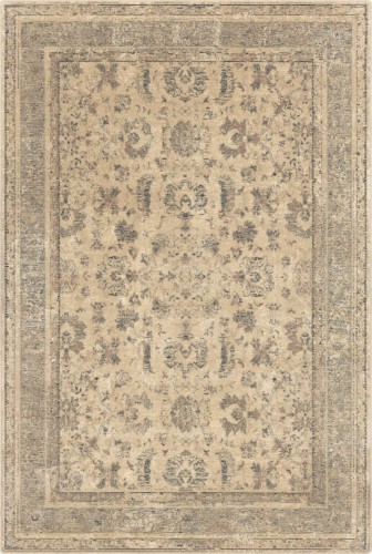 Dywan wełniany Agnella Isfahan Fabio kolor len_linen 2x3 m