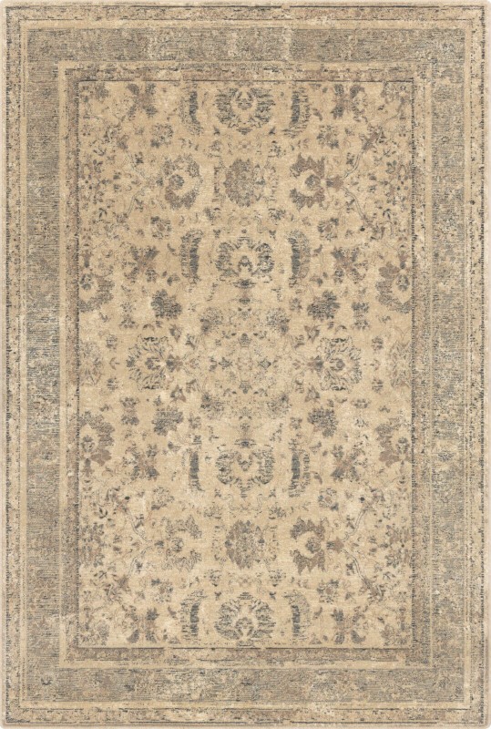 Dywan wełniany Agnella Isfahan Fabio kolor len_linen 2x3 m