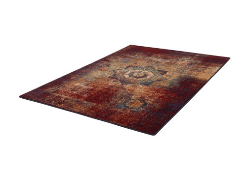 Dywanu Agnella Isfahan Baszra kolor bordowy rozmiar 1,60x2,40 m