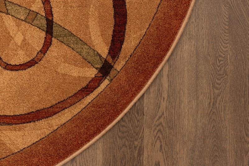 Brzeg dywanu Agnella Isfahan Selma sahara