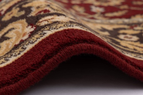 Obszycie wełniane dywanu Agnella Isfahan Itamar rubin