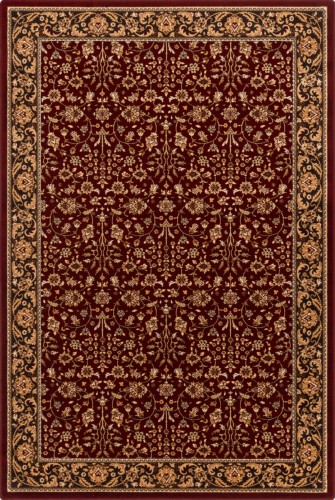 Dywan wełniany Agnella Isfahan Itamar rubin rozmiar 2x3 m