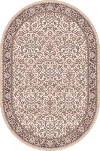 ITAMAR_alabaster_oval_P-medium (1).jpgDywan wełniany owalny Agnella Isfahan Itamar alabastrowy