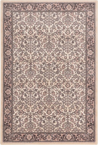 Dywan wełniany Agnella Isfahan Itamar alabastrowy